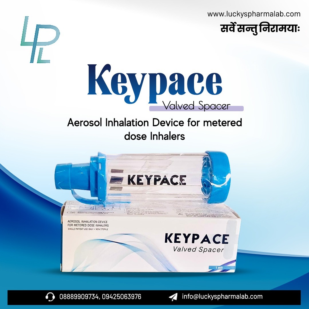 Keypace Inhalers